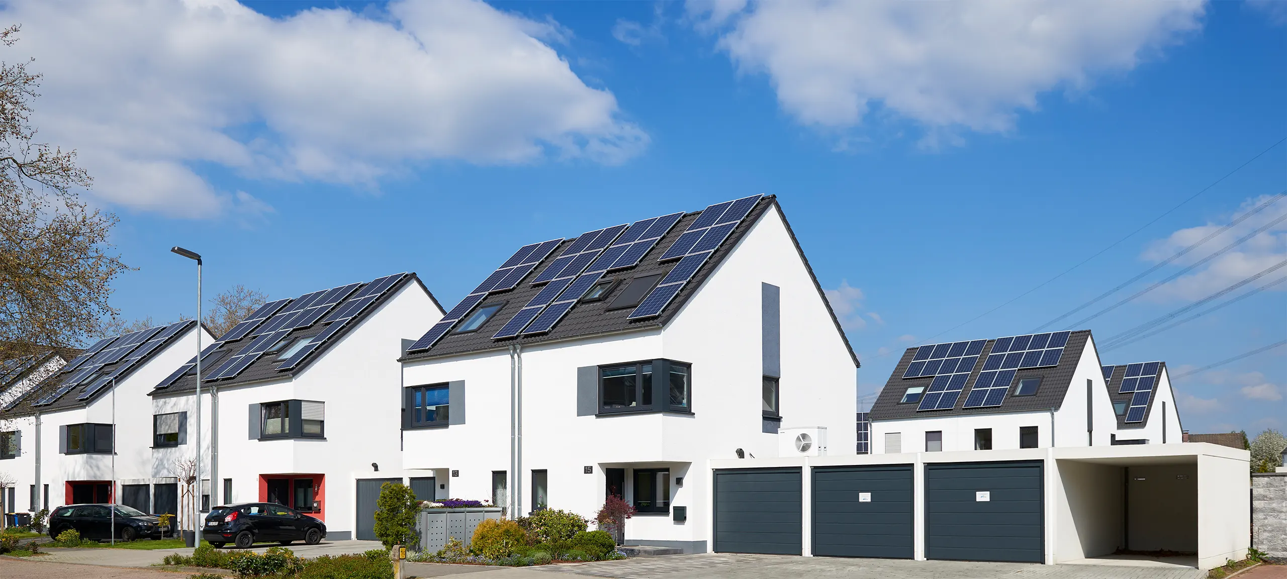 PV-Anlagen Gewerbe