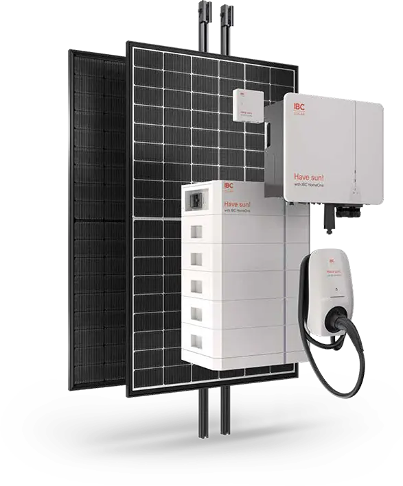 IBC HomeOne Komponenten IBC HomeOne Komponenten