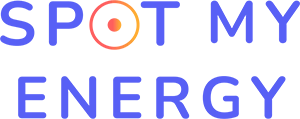 SPOT MY ENERGY Logo
