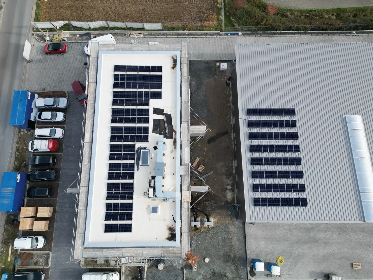 Gewerbebetrieb in Langgöns 2025