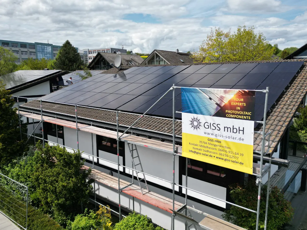 Bürogebäude in Bad Camberg 2025