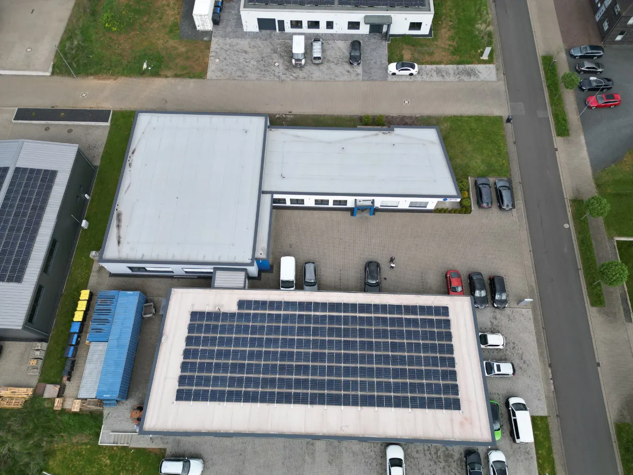 Produktion in Aßlar 2025