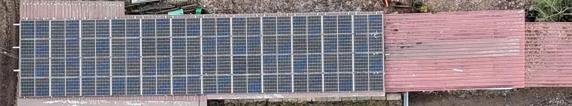 Halle in  Waldbrunn 2025